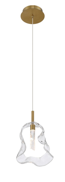 Eurofase - 50247-011 - LED Pendant - Norah - Gold