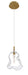 Eurofase - 50247-011 - LED Pendant - Norah - Gold