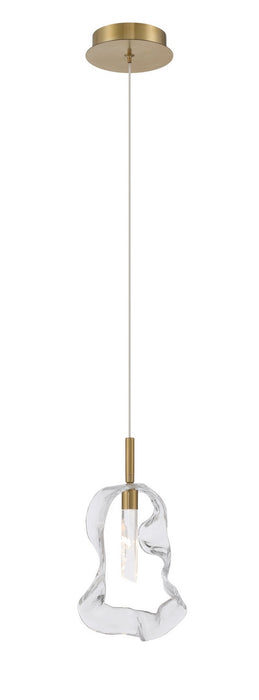 Eurofase - 50247-011 - LED Pendant - Norah - Gold