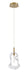 Eurofase - 50247-011 - LED Pendant - Norah - Gold