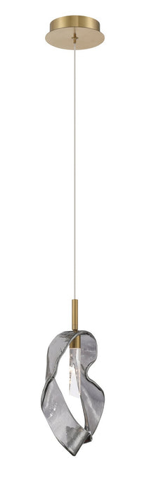 Eurofase - 50247-028 - LED Pendant - Norah - Gold