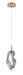 Eurofase - 50247-028 - LED Pendant - Norah - Gold