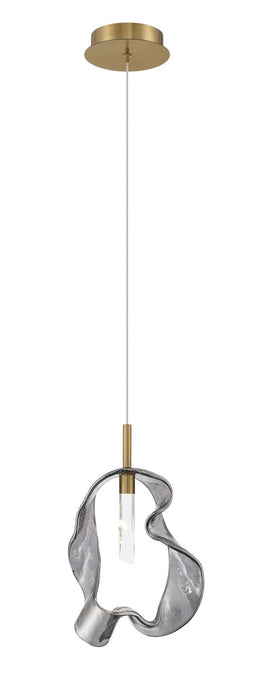 Eurofase - 50247-028 - LED Pendant - Norah - Gold