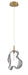 Eurofase - 50247-028 - LED Pendant - Norah - Gold