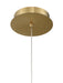 Eurofase - 50247-028 - LED Pendant - Norah - Gold