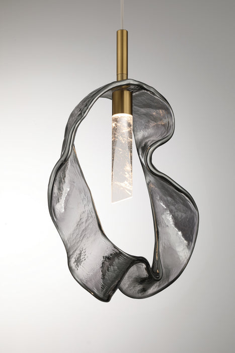 Eurofase - 50247-028 - LED Pendant - Norah - Gold