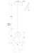 Eurofase - 50247-028 - LED Pendant - Norah - Gold