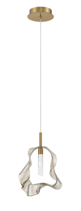 Eurofase - 50247-035 - LED Pendant - Norah - Gold