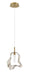 Eurofase - 50247-035 - LED Pendant - Norah - Gold