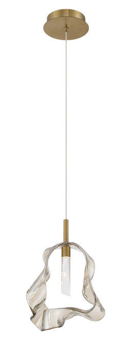 Eurofase - 50247-035 - LED Pendant - Norah - Gold
