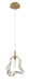 Eurofase - 50247-035 - LED Pendant - Norah - Gold