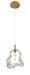 Eurofase - 50247-035 - LED Pendant - Norah - Gold