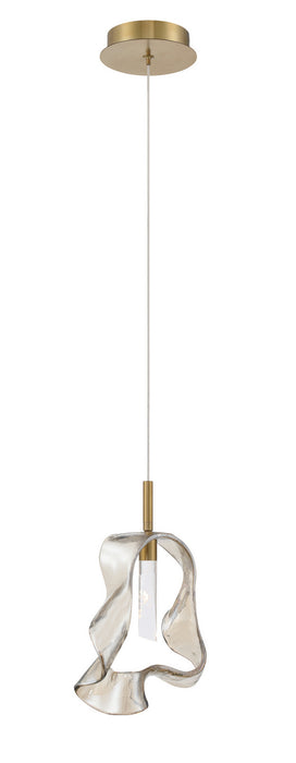 Eurofase - 50247-035 - LED Pendant - Norah - Gold