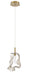 Eurofase - 50247-035 - LED Pendant - Norah - Gold