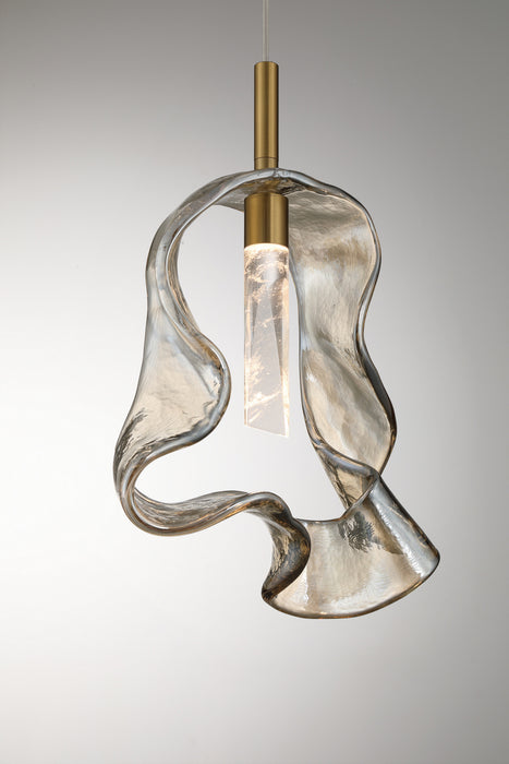 Eurofase - 50247-035 - LED Pendant - Norah - Gold