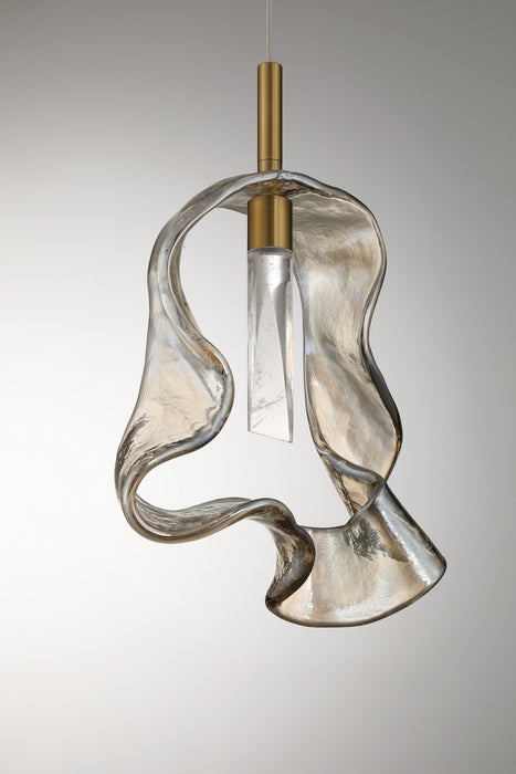 Eurofase - 50247-035 - LED Pendant - Norah - Gold