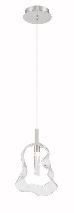 Eurofase - 50248-018 - LED Pendant - Norah - Polished Nickel