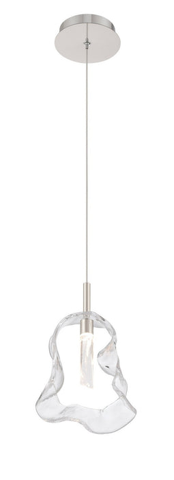 Eurofase - 50248-018 - LED Pendant - Norah - Polished Nickel