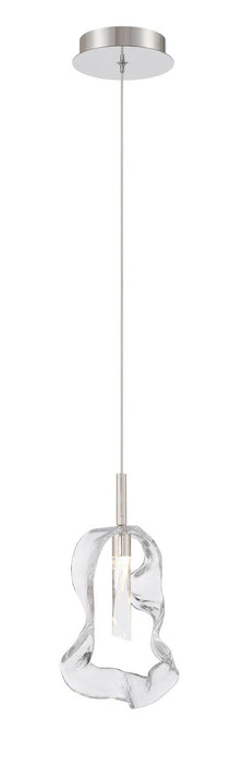 Eurofase - 50248-018 - LED Pendant - Norah - Polished Nickel