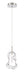 Eurofase - 50248-018 - LED Pendant - Norah - Polished Nickel