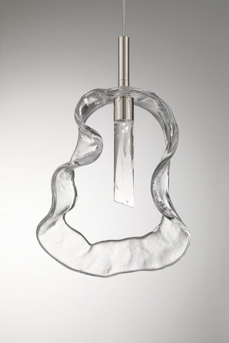 Eurofase - 50248-018 - LED Pendant - Norah - Polished Nickel