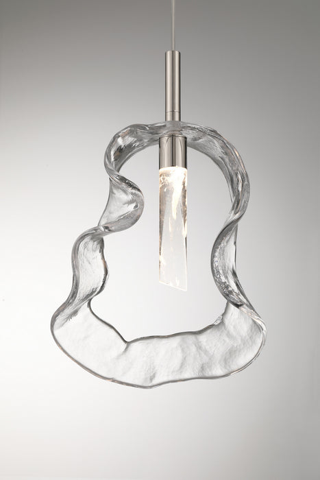 Eurofase - 50248-018 - LED Pendant - Norah - Polished Nickel