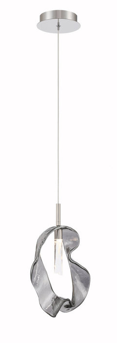 Eurofase - 50248-025 - LED Pendant - Norah - Polished Nickel