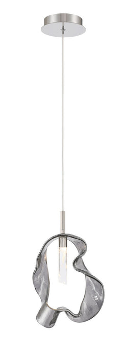 Eurofase - 50248-025 - LED Pendant - Norah - Polished Nickel