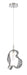Eurofase - 50248-025 - LED Pendant - Norah - Polished Nickel