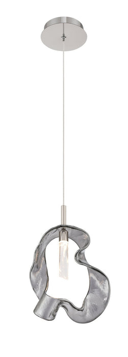 Eurofase - 50248-025 - LED Pendant - Norah - Polished Nickel