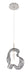 Eurofase - 50248-025 - LED Pendant - Norah - Polished Nickel