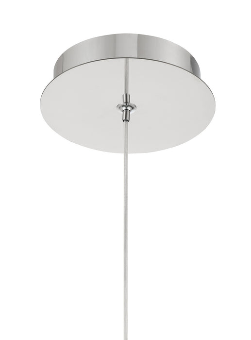Eurofase - 50248-025 - LED Pendant - Norah - Polished Nickel