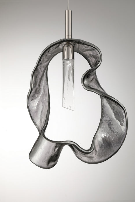 Eurofase - 50248-025 - LED Pendant - Norah - Polished Nickel
