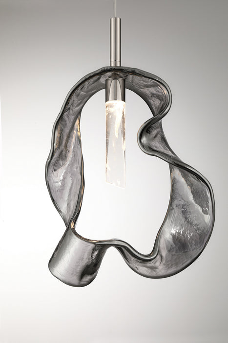 Eurofase - 50248-025 - LED Pendant - Norah - Polished Nickel
