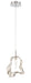 Eurofase - 50248-032 - LED Pendant - Norah - Polished Nickel