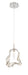 Eurofase - 50248-032 - LED Pendant - Norah - Polished Nickel