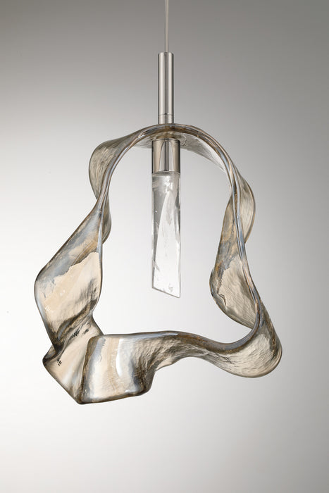 Eurofase - 50248-032 - LED Pendant - Norah - Polished Nickel