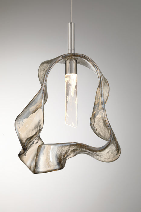 Eurofase - 50248-032 - LED Pendant - Norah - Polished Nickel