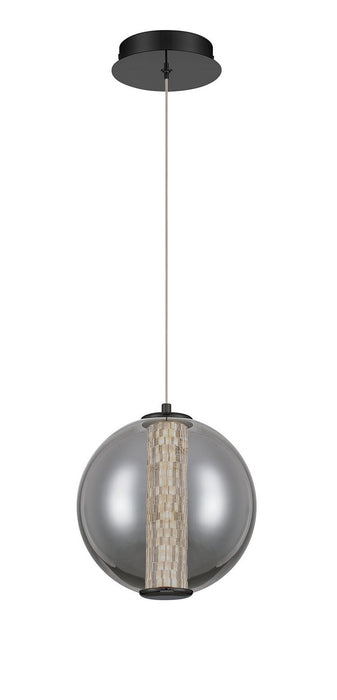 Eurofase - 45735-035 - LED Pendant - Atomo - Matte Black