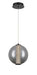 Eurofase - 45735-035 - LED Pendant - Atomo - Matte Black