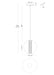 Eurofase - 45735-035 - LED Pendant - Atomo - Matte Black