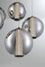 Eurofase - 45737-039 - LED Chandelier - Atomo - Matte Black