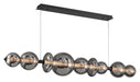 Eurofase - 47257-061 - LED Linear Chandelier - Atomo - Matte Black