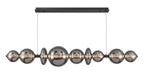 Eurofase - 47257-061 - LED Linear Chandelier - Atomo - Matte Black