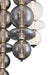 Eurofase - 48960-038 - LED Chandelier - Atomo - Matte Black