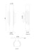Eurofase - 49031-027 - LED Wall Sconce - Venna - Polished Nickel