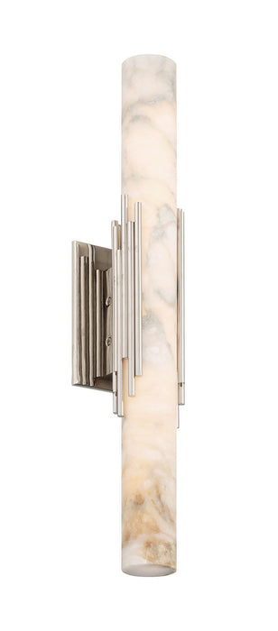 Eurofase - 49033-021 - LED Wall Sconce - Venna - Polished Nickel