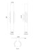 Eurofase - 49033-021 - LED Wall Sconce - Venna - Polished Nickel