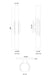 Eurofase - 49035-025 - LED Wall Sconce - Venna - Polished Nickel