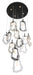 Eurofase - 49237-047 - LED Chandelier - Norah - Matte Black